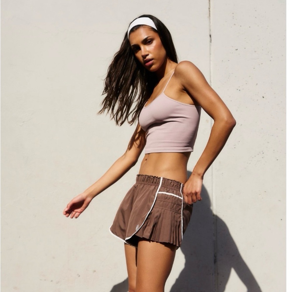 Free People Easy Tiger Shorts - Size M